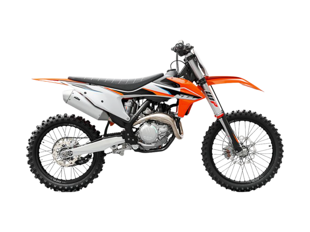 KTM, 11-22