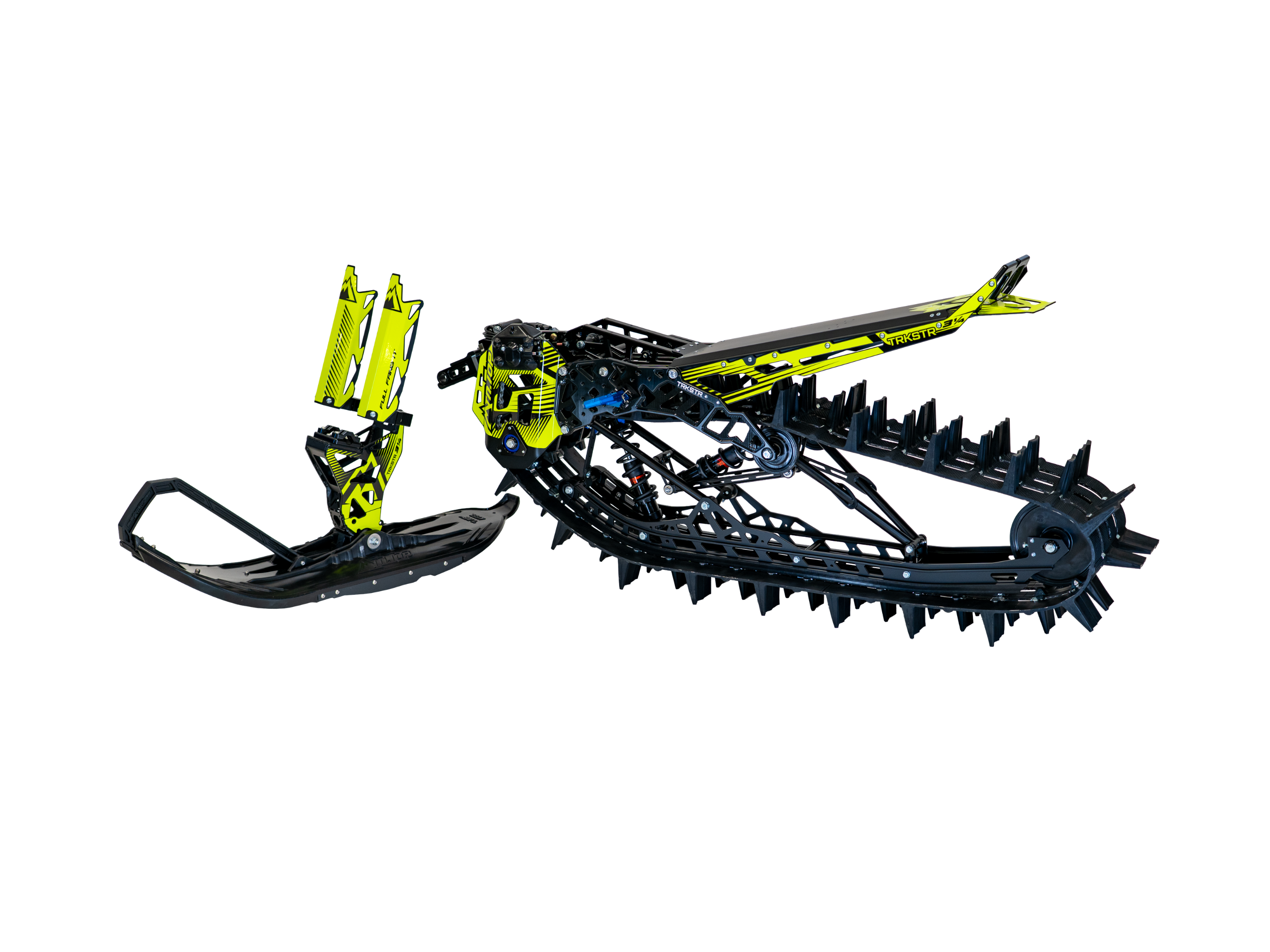 スノードロップページ 2027 TRKSTR SNOWBIKE KIT – MTN.TOP Snowbike