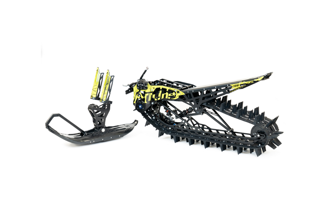 2025 TRANSFER SNOWBIKE KIT