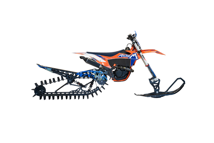 2025 TRANSFER SNOWBIKE KIT