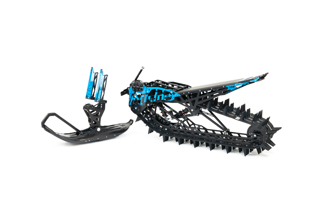 2025 TRANSFER SNOWBIKE KIT