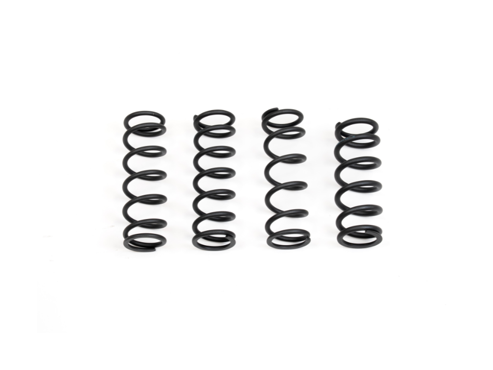 OPTIONAL COIL SPRINGS