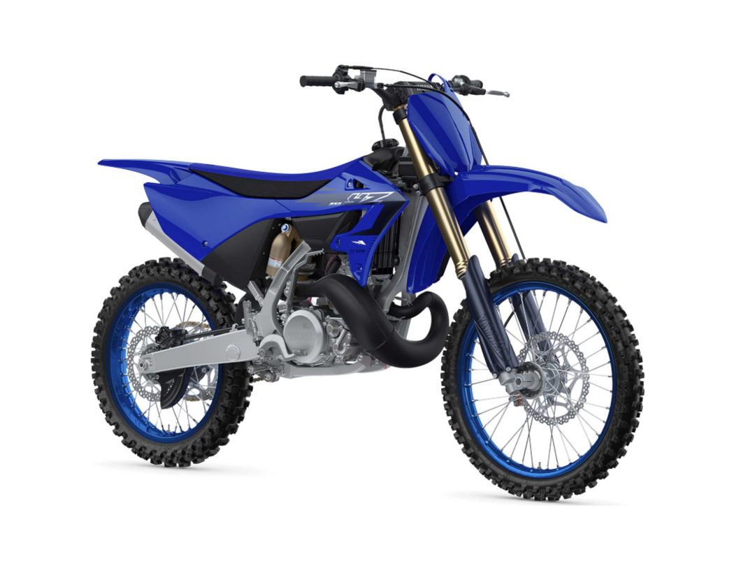 Yamaha, 06-Newer, 2-Stroke