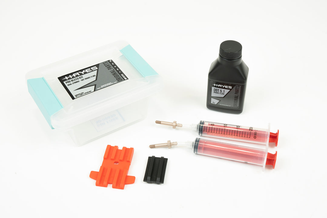 Hayes Pro Bleed Kit