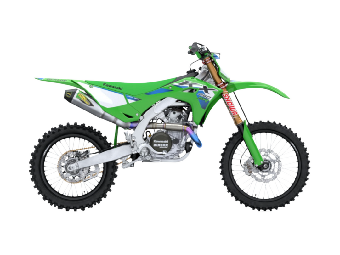 Fit Kits, Kawasaki