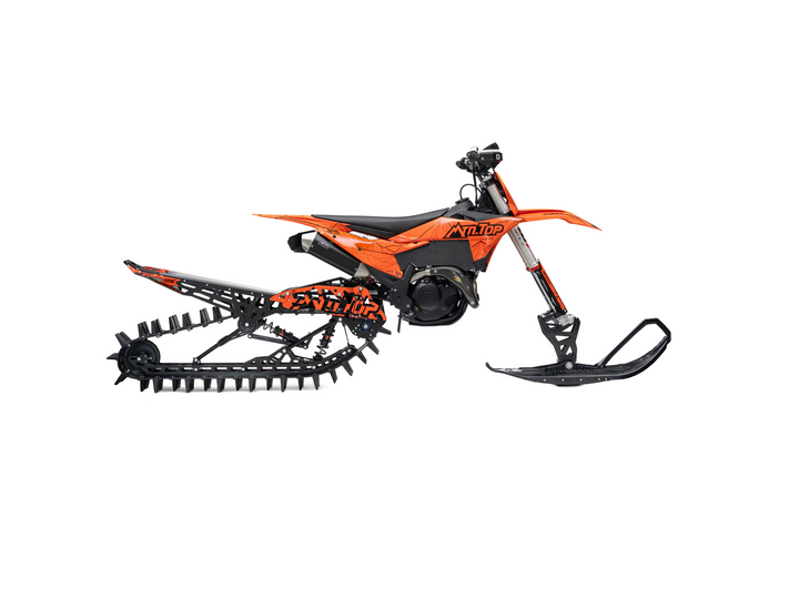 2026 TRANSFER SNOWBIKE KIT
