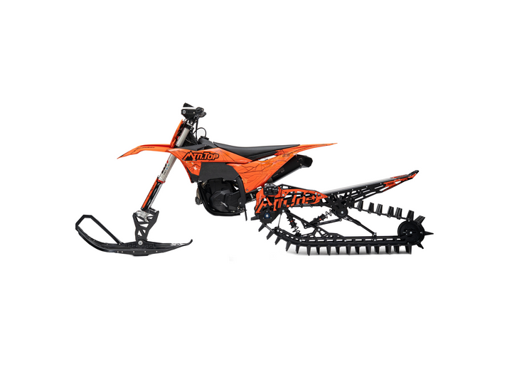 2026 TRANSFER SNOWBIKE KIT