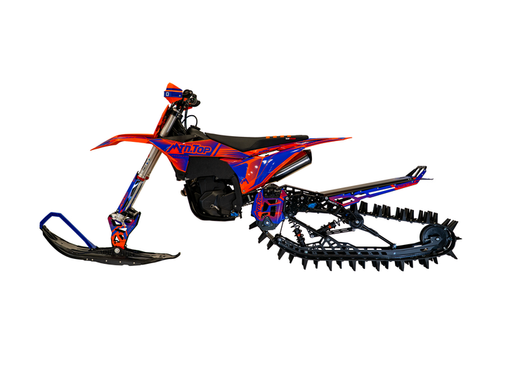 2027 TRKSTR SNOWBIKE KIT