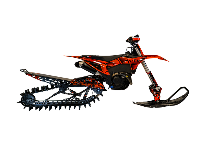 2027 TRANSFER SNOWBIKE KIT