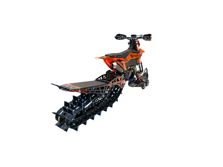 2027 TRANSFER SNOWBIKE KIT
