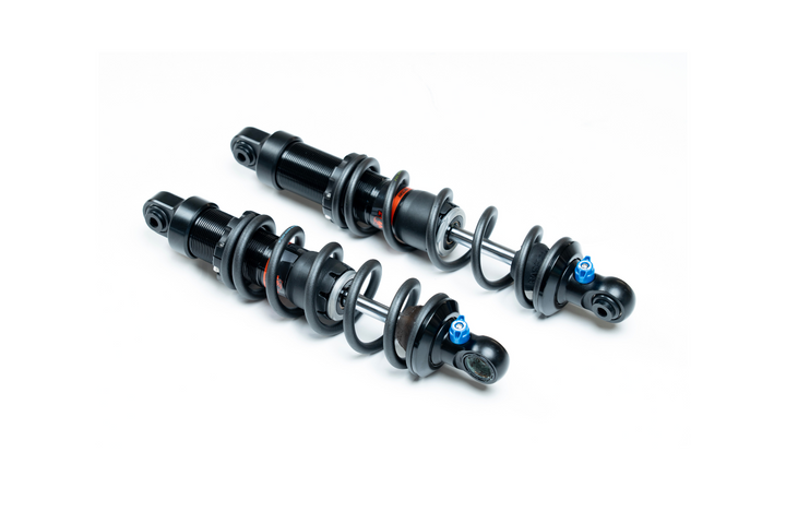 FOX QS3 COIL SHOCKS