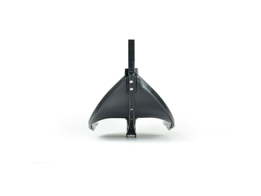 13-1/4” LIVE KEEL SKI