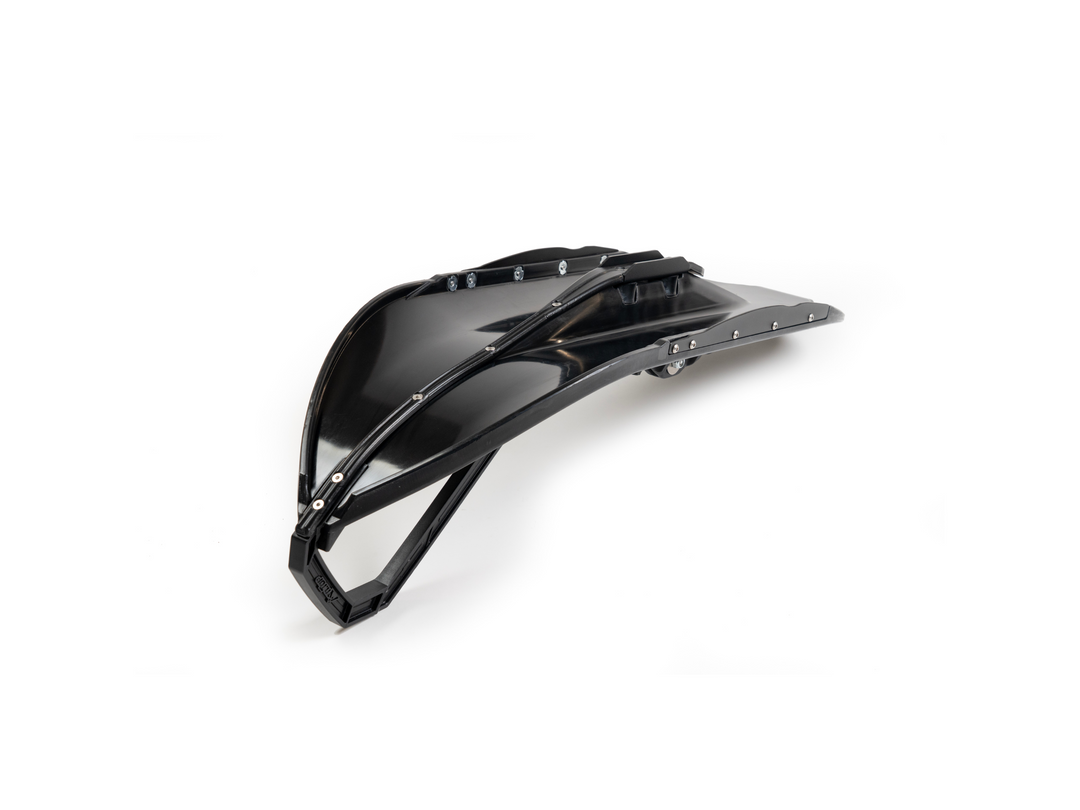 13-1/4” LIVE KEEL SKI