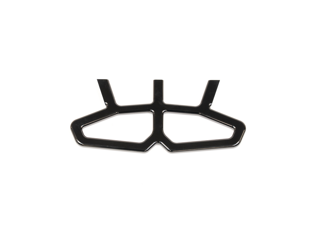Wide Rear Bumper