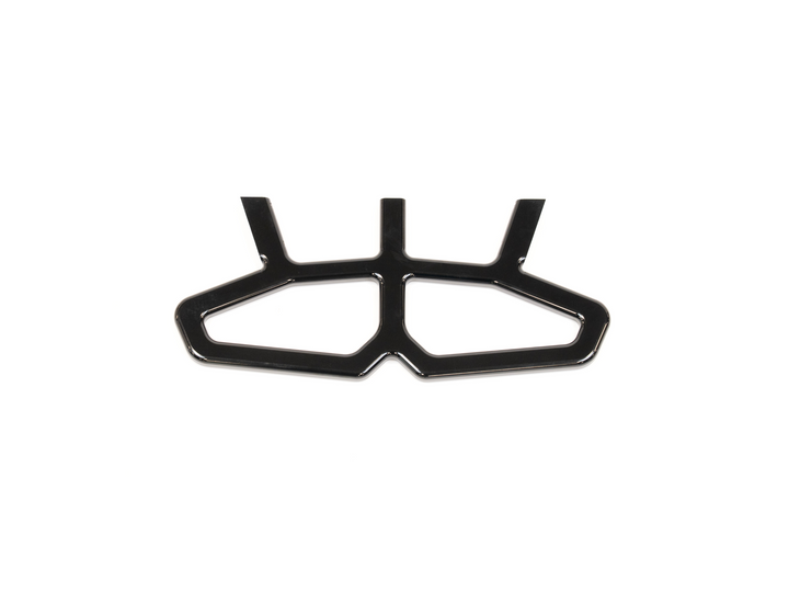 Wide Rear Bumper