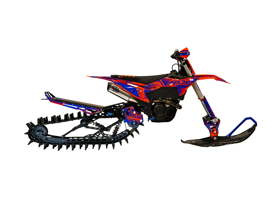 2027 TRKSTR SNOWBIKE KIT