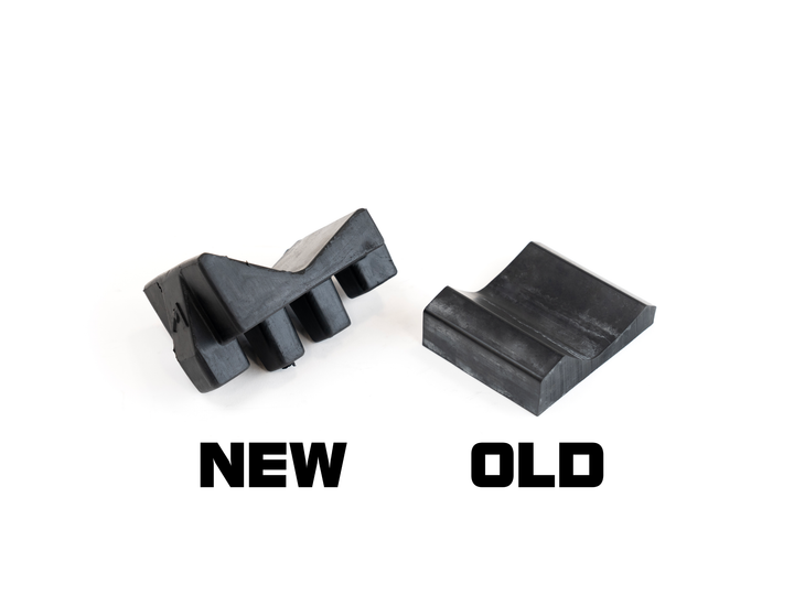 Ski Rubber Bumper