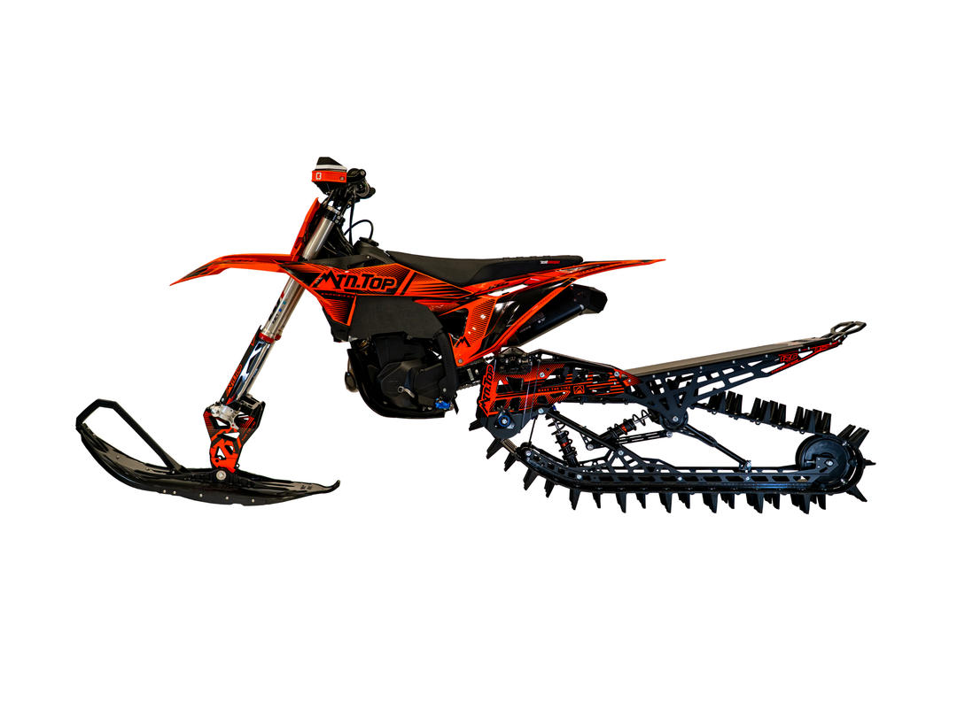 2027 TRANSFER SNOWBIKE KIT