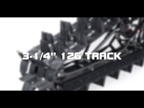 3-1/4" Track Kit