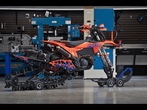 2026 TRANSFER SNOWBIKE KIT