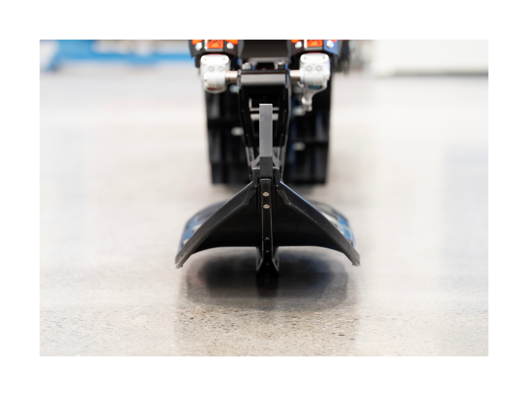 13-1/4” LIVE KEEL SKI