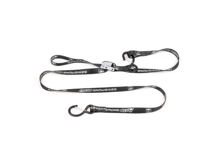 1” x 6.5’ PULL-CAM STRAP (with Soft Loop)