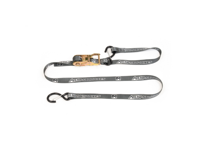 1” x 6.5’ RATCHET STRAP (with Soft Loop)