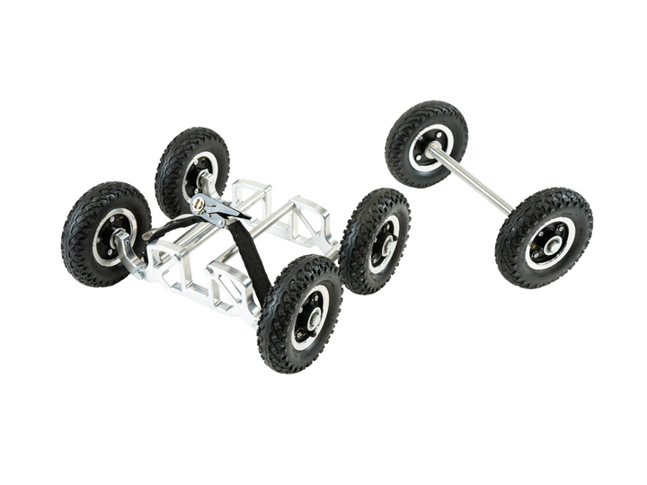 WIDE SKI & TRACK WHEEL KIT