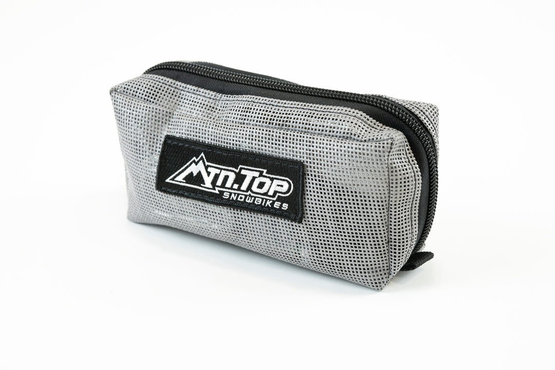 Breathable Mesh Pouch